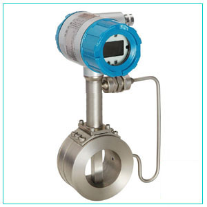 智能渦街流量計